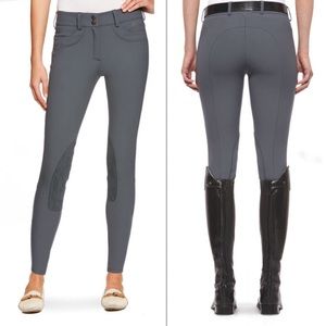 Ariat Breeches - Olympia Low Rise - 28R Granite