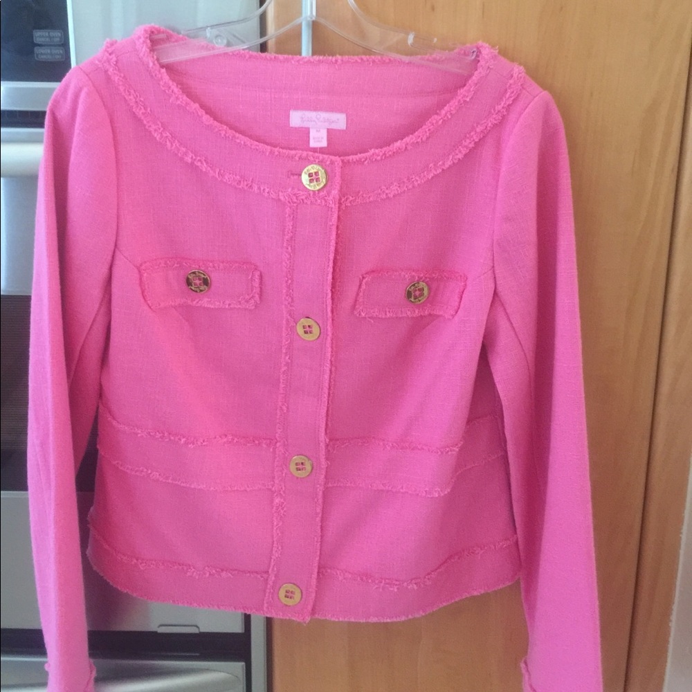 Lilly Pulitzer Millie Jacket