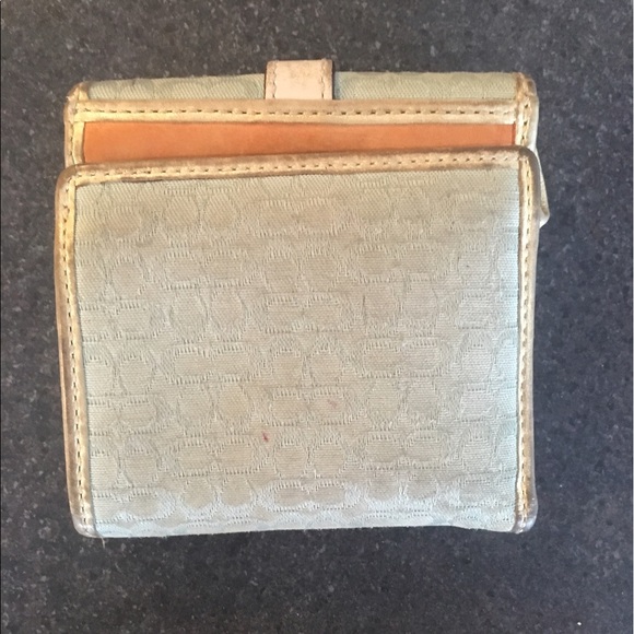 Coach signature wallet - Picture 2 of 3