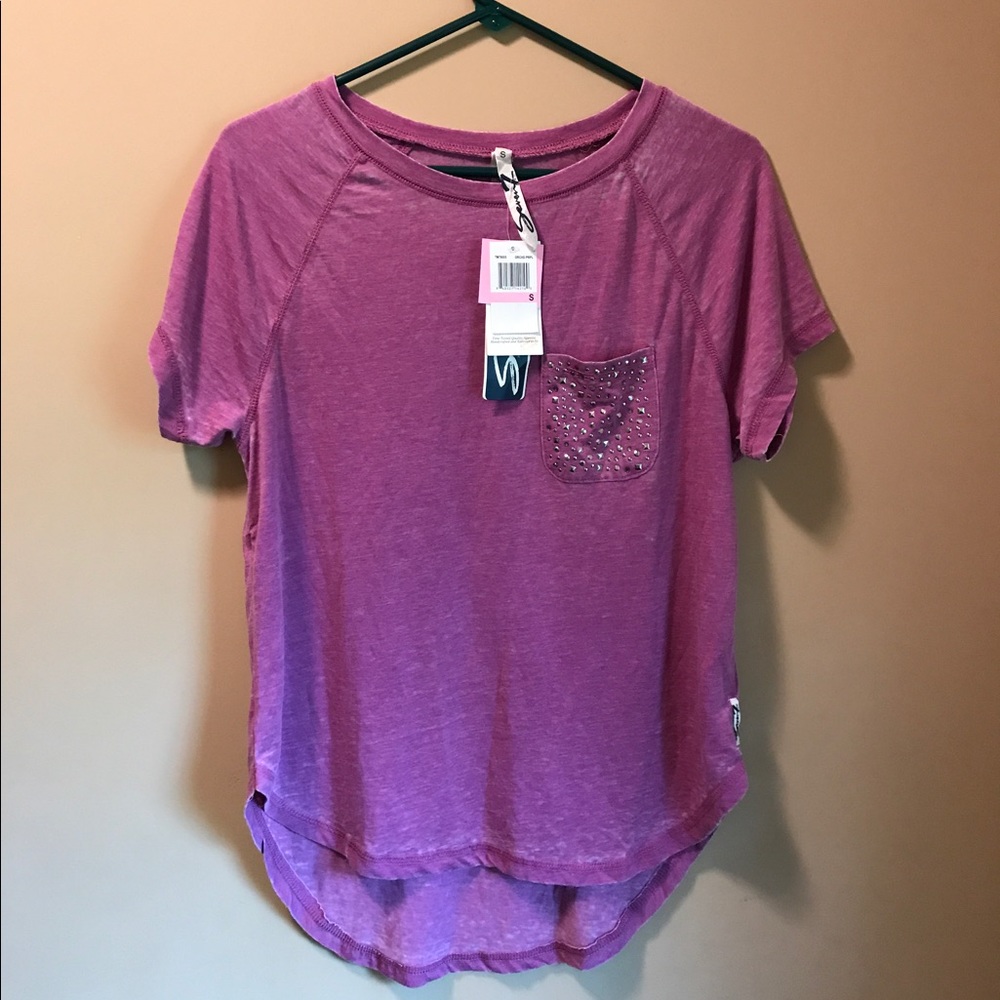 Seven for all mankind tshirt