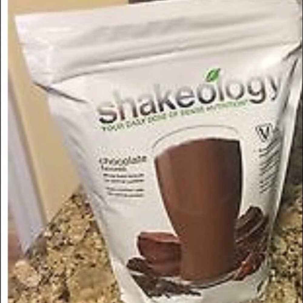 Vegan chocolate shakeology