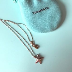 Starfish Necklace