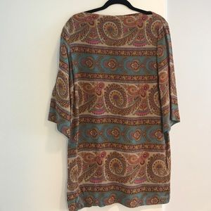 Zimmermann tunic/dress Size 2