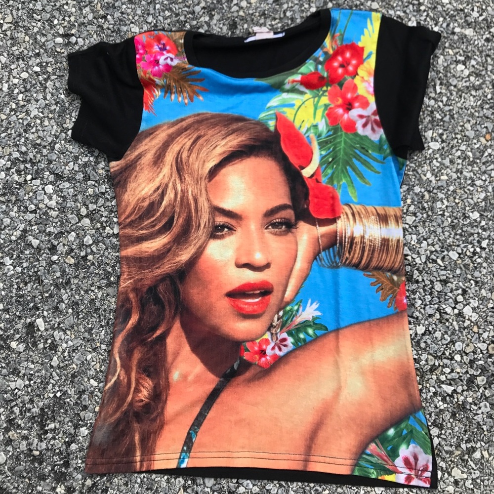 SOLD Beyoncé t shirt