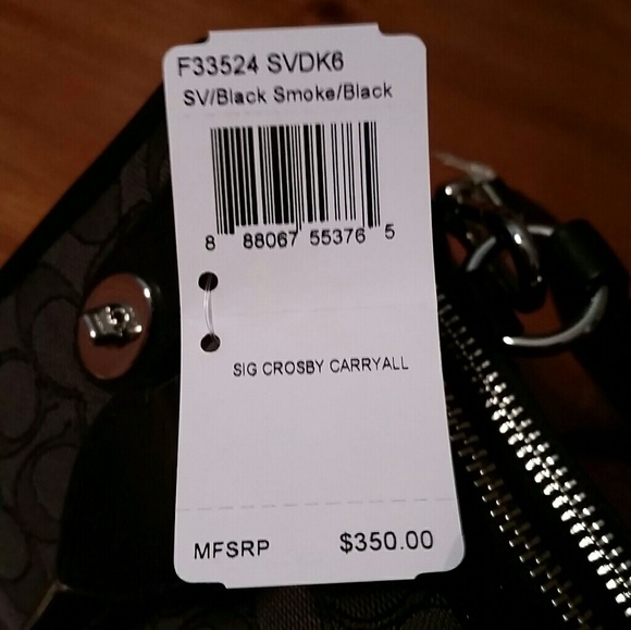 Coach Handbag
