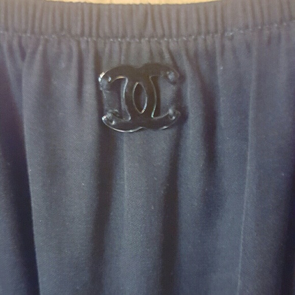 09c chanel black dress - Picture 6 of 6