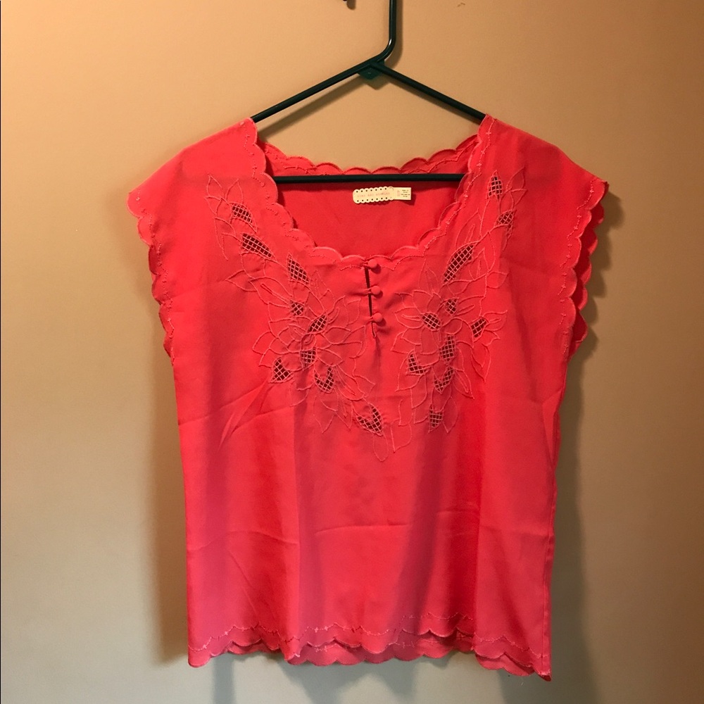 Urban Outfitters Pins & Needles top