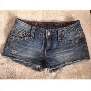Rock Revival "Jen" Shorts