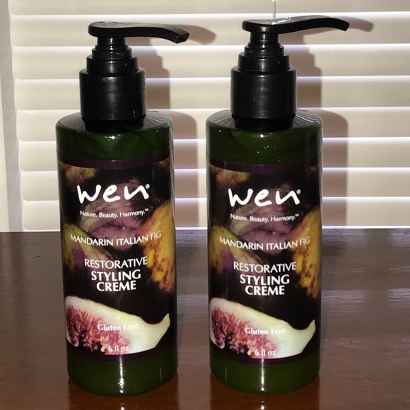 Wen Other New Mandarin Italian Fig Styling Creme Poshmark