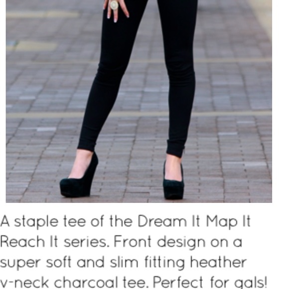 🆕 NWOT Inspirational Tee!!! - Picture 3 of 7