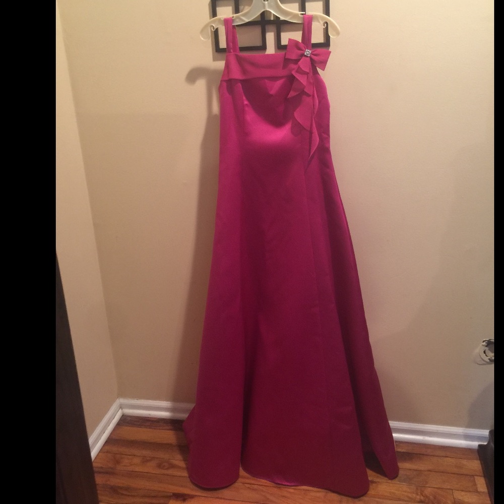 Girls Formal Dress