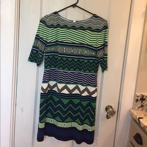 Eliza J shift dress - size 4