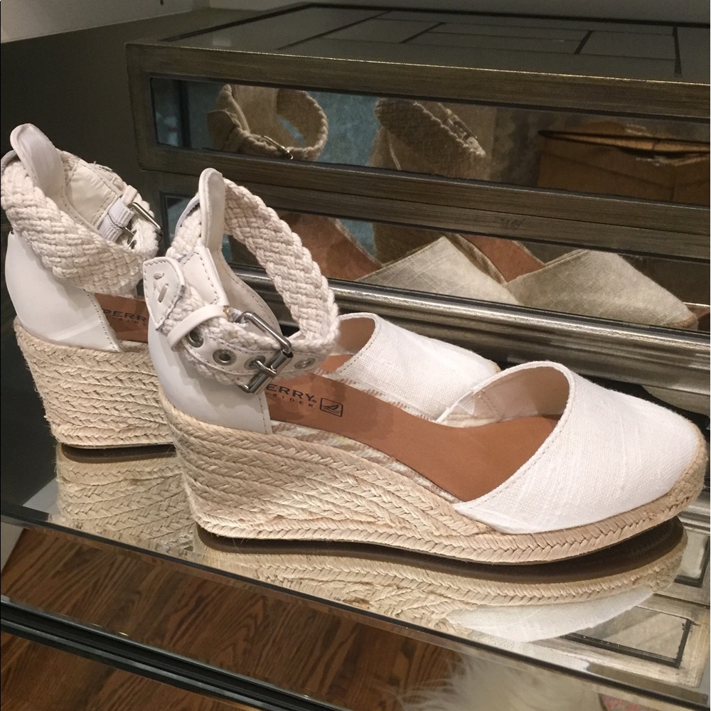 Sperry wedges