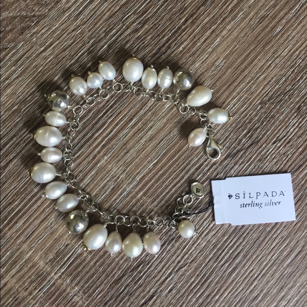 Flirt Alert Silpada Bracelet