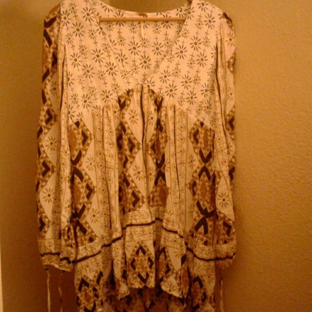 Free People tunic