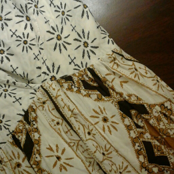 Free People tunic - Picture 3 of 4