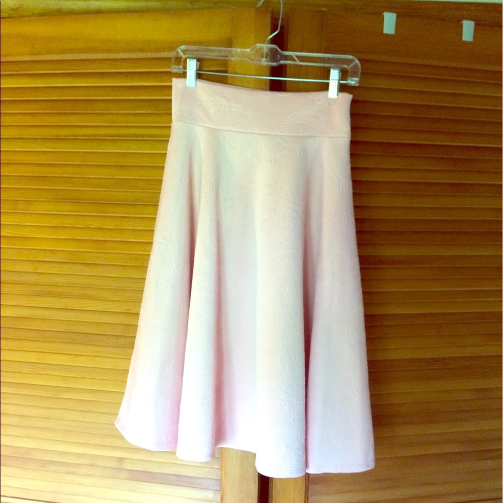 NWT Agnes & Dora midi skirt- SMALL