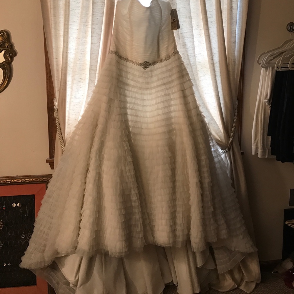 Wedding dress. NWT!