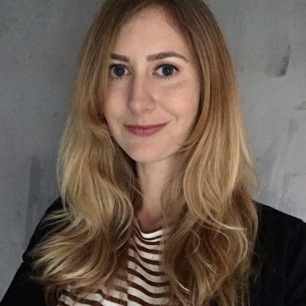 Meet your Posher, Katie