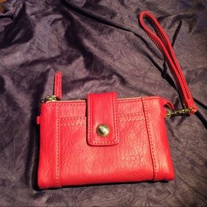 Tomato Red Relic Wallet!