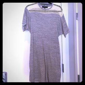 Isabel Marant Grey Dress Size 42