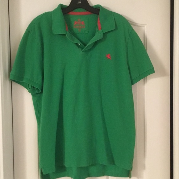 Express men's polo shirt - Picture 1 of 1