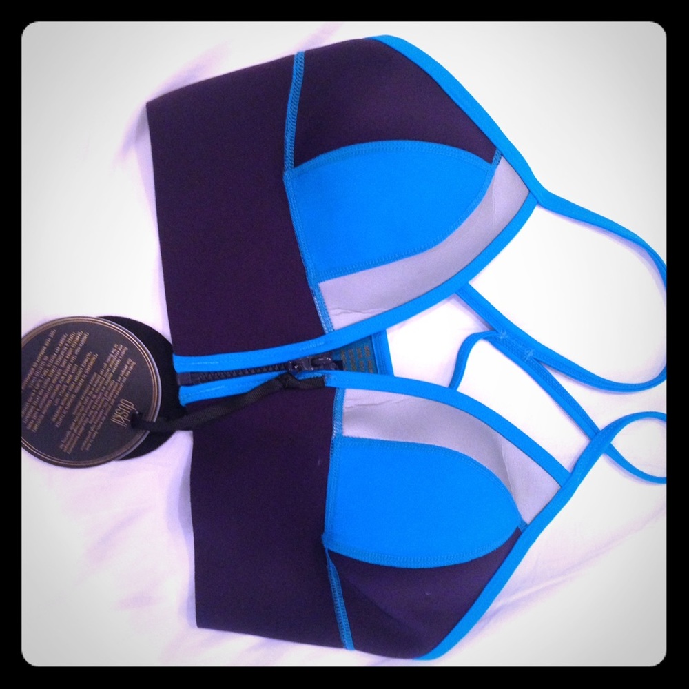 Duskii Capri Rush Tri Bikini Top