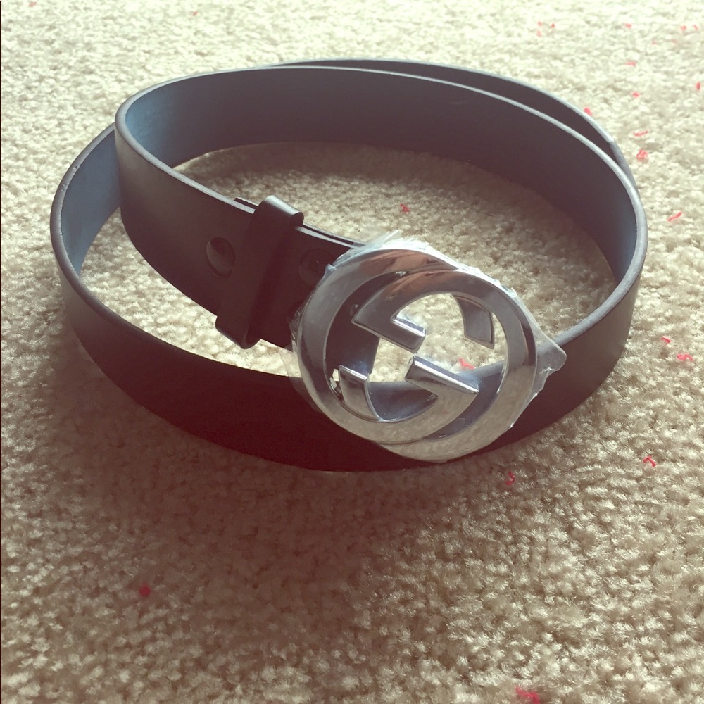 Gucci belt