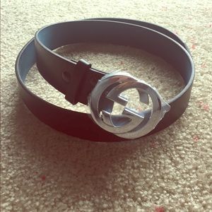 Gucci belt