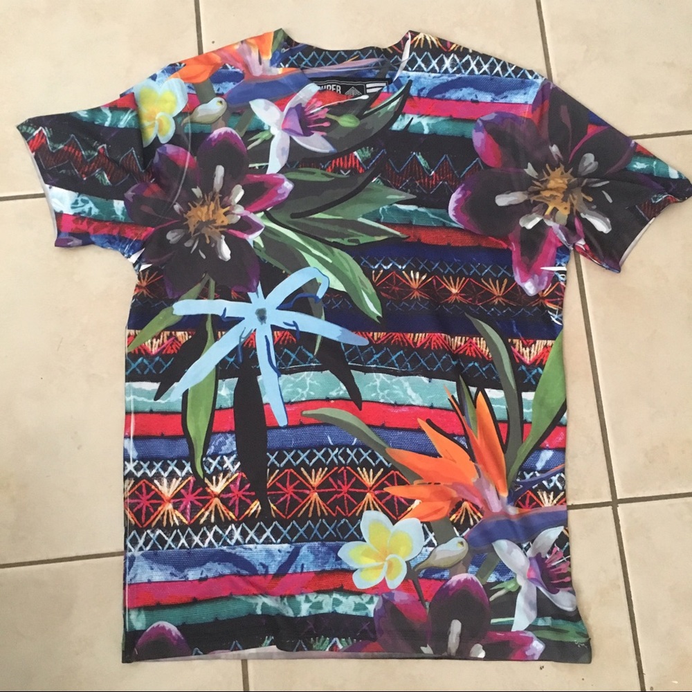 An artist's abstract dream!