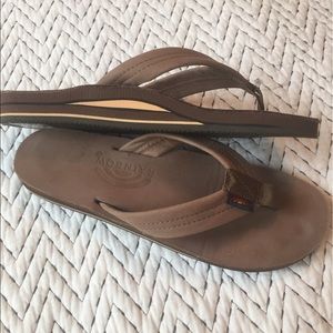 Rainbow Sandal Flip Flops