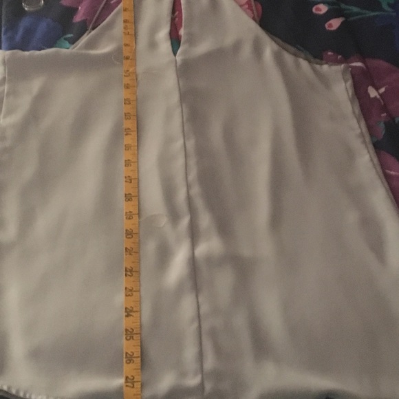 🌷Reversible tank🌷 - Picture 4 of 4