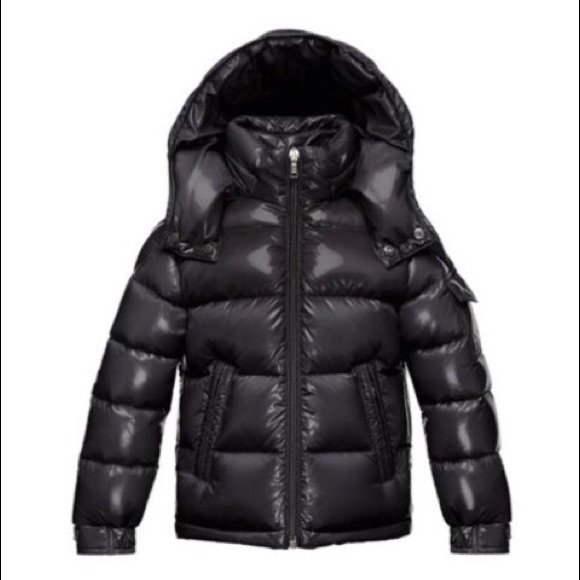 Moncler Other - HOSTPICK Toddlers MONTCLER maya puff in black 💯☑️