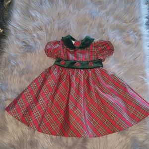 Toddler Holiday Dress