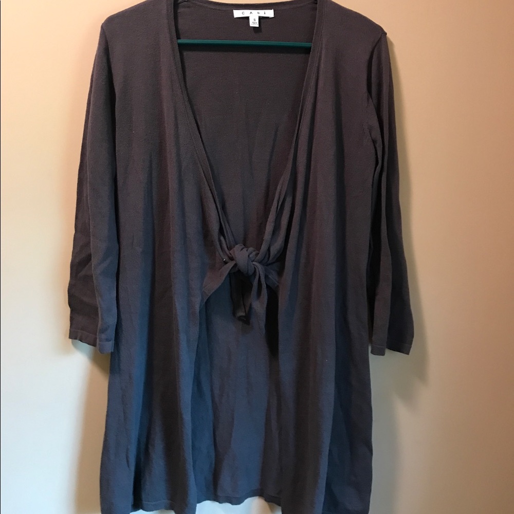 CAbi cardigan