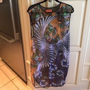 Clover canyon cover up