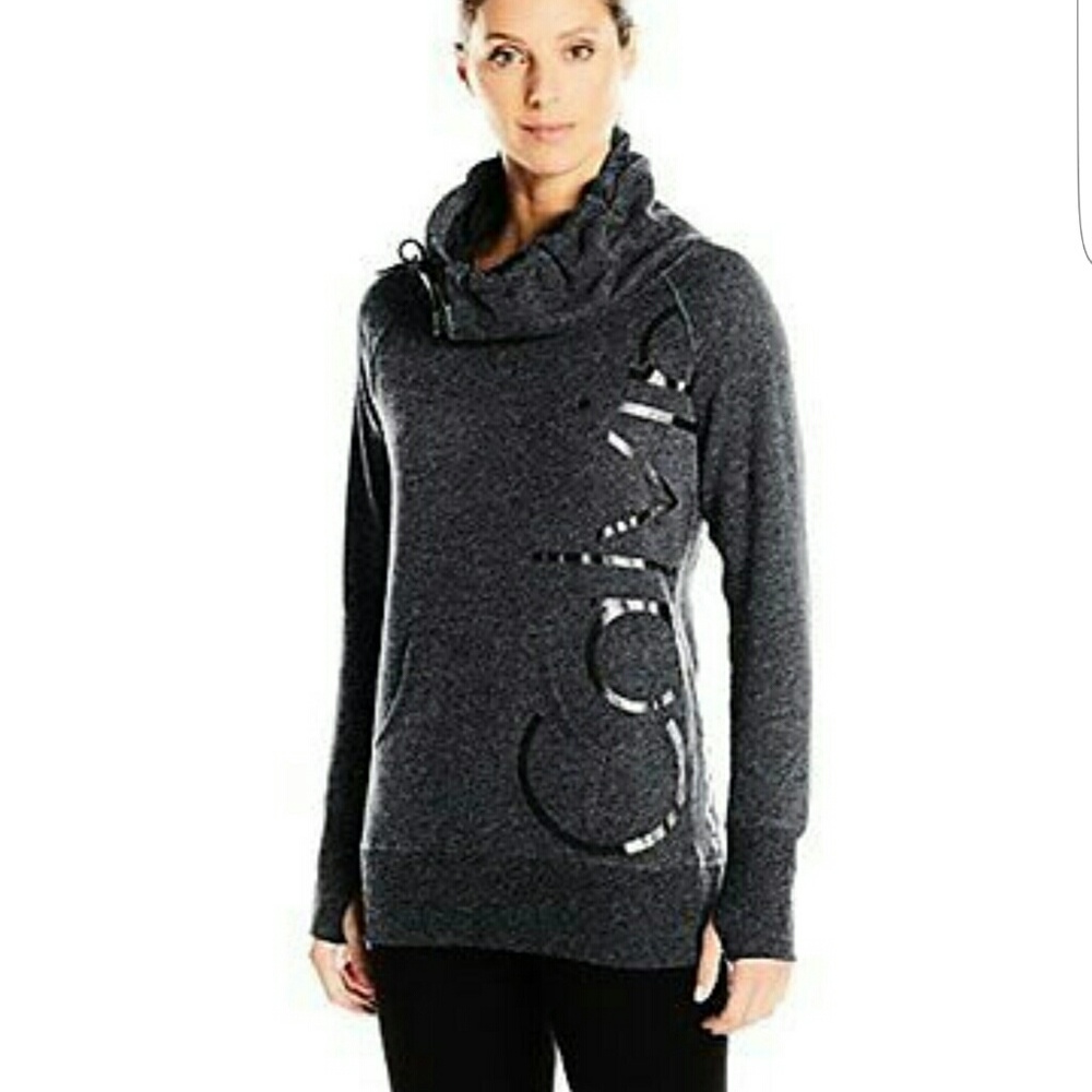 Calvin Klein hoodie thumb holes very warm