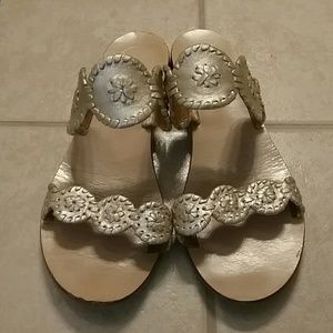 Jack Rogers sandals
