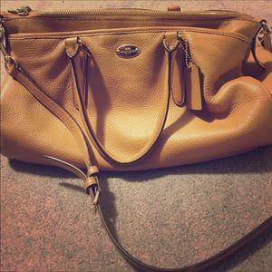 Coach crossbody bag