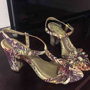 Very feminine/ sexy sandals