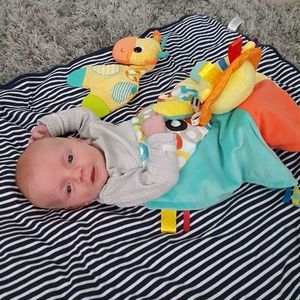 Meet your Posher, Benjamin