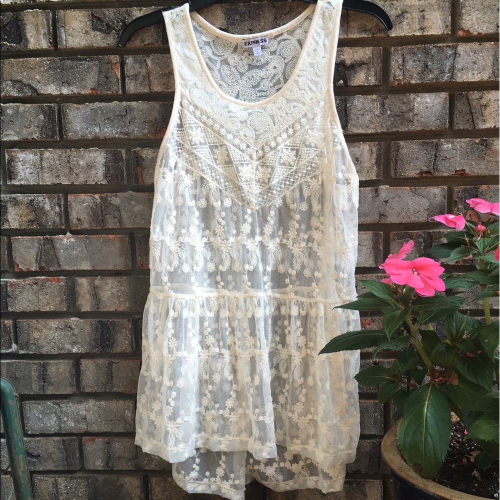 Boho layering piece 🌺