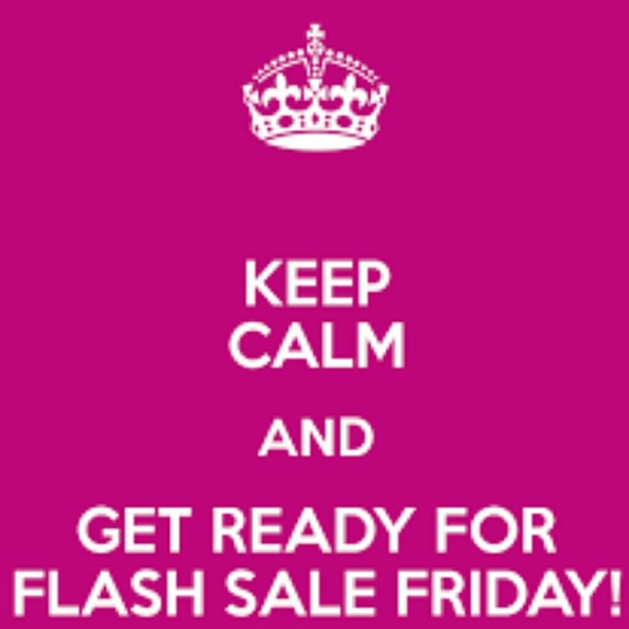 I am having a sale on my entire closet today! - Picture 1 of 1