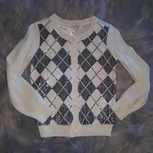 Super cute girls cardigan