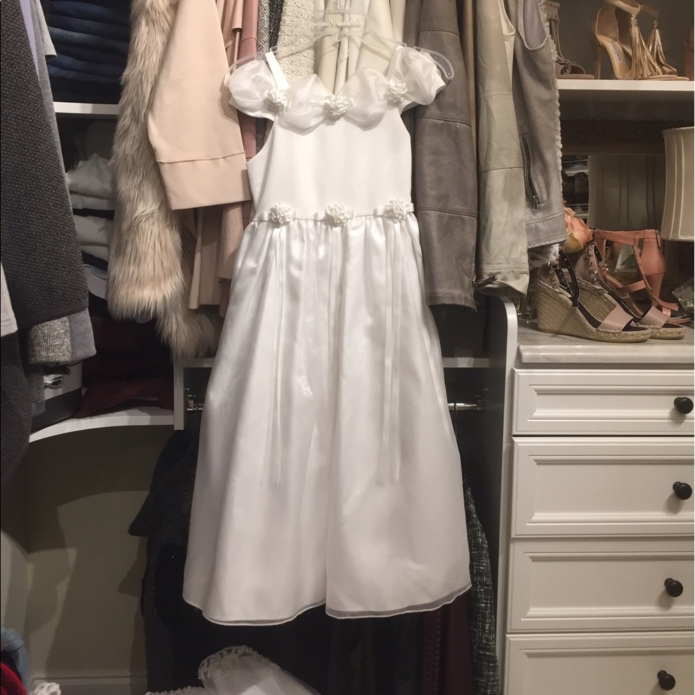 Formal girls dress