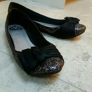 Fergalicious Sparkle Flats 11