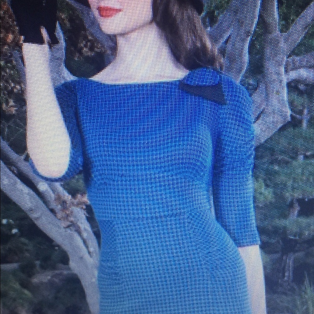 Stop Staring Dress
