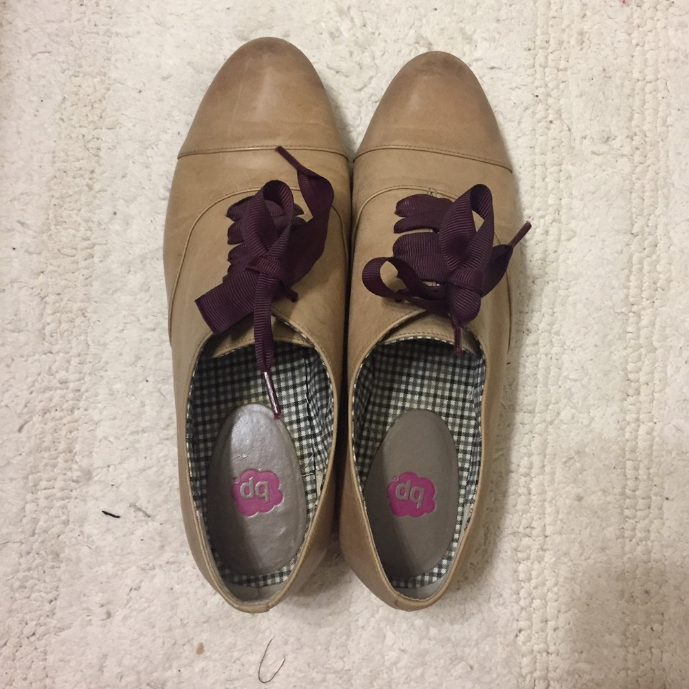bp Oxfords