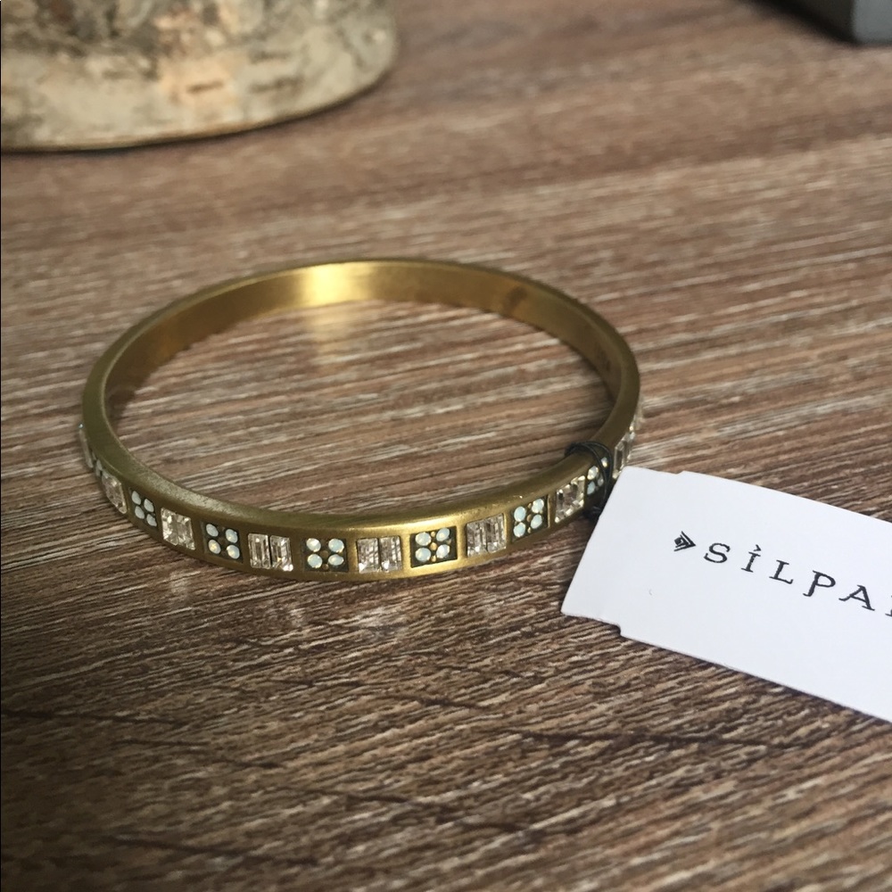 Modern Marvel Silpada Bracelet