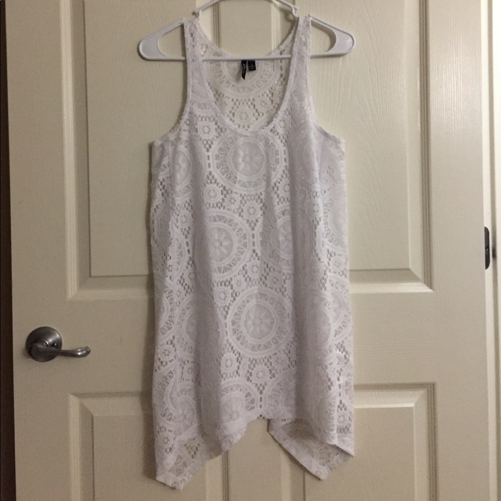 NWOT Swim Cover-up